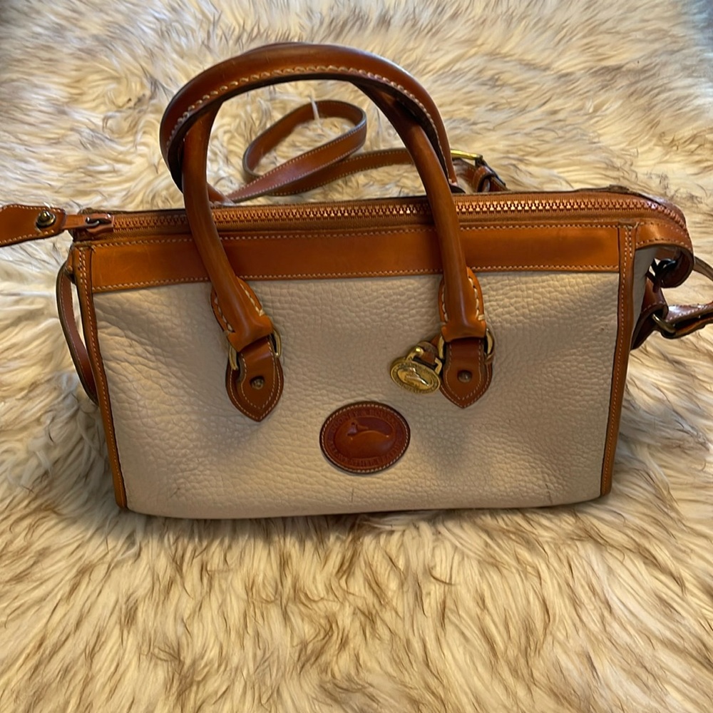 Dooney & Bourke Dr Bag / Satchel Vintage